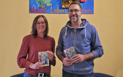 ABG sponsort Kindermagazin JUNIOR