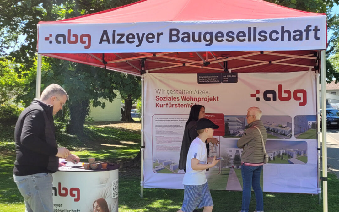 Neue Ausgabe der Stadtteilzeitung