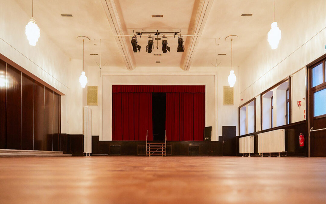 Stadthalle pünktlich zur Fastnacht offiziell wiedereröffnet