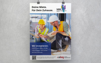 Fokus auf Neubauten in laufender VdW-Kampagne
