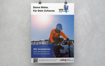 VdW-Kampagne: Klimaschutz, der bezahlbar bleibt