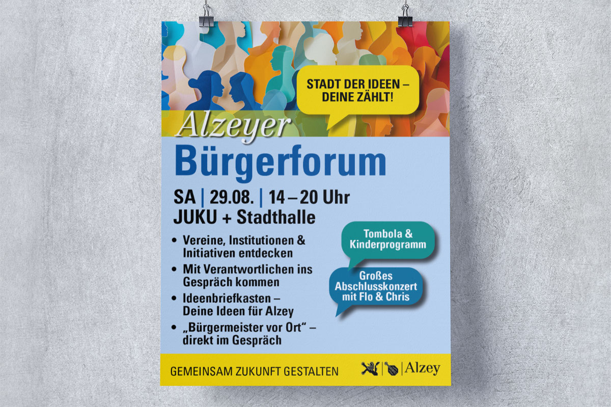 Bild © Stadt Alzey
